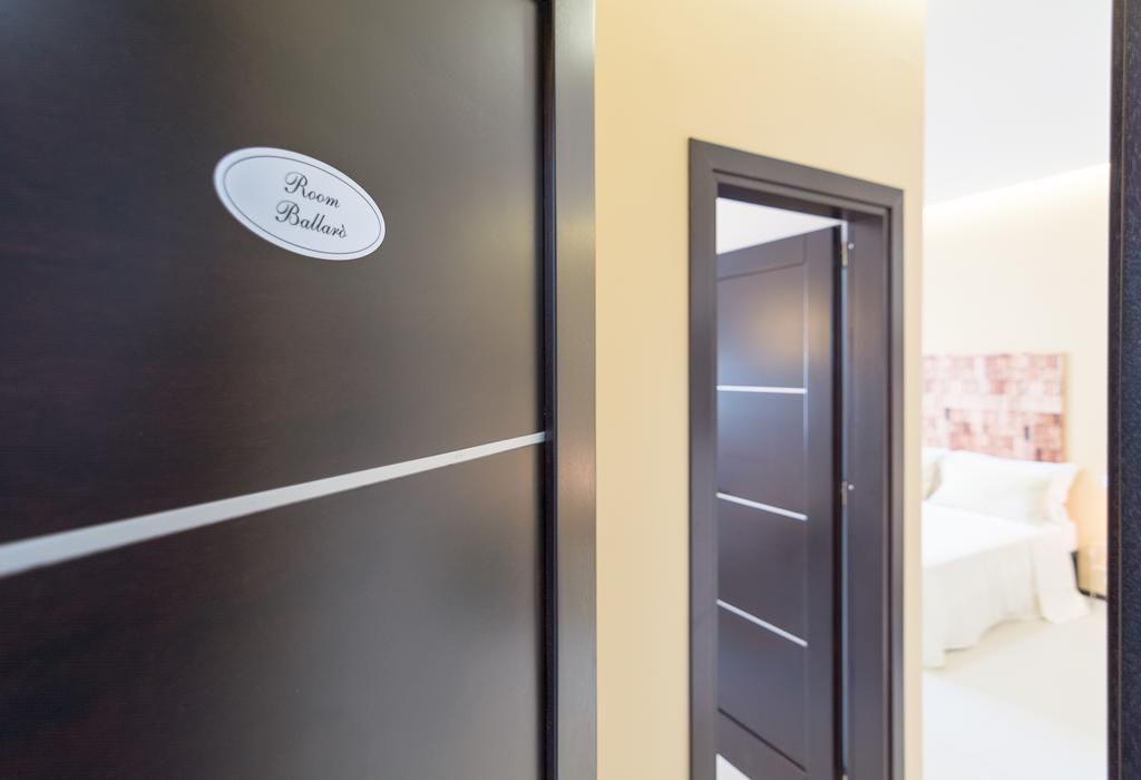 B&B Alla Stazione Palermo Ngoại thất bức ảnh