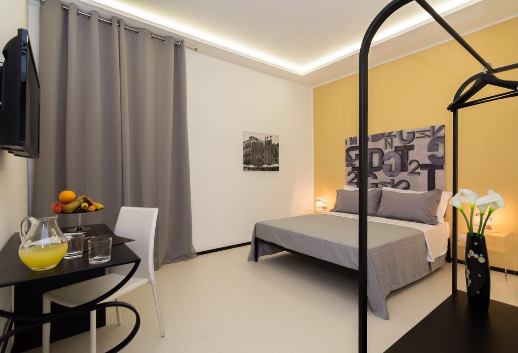 B&B Alla Stazione Palermo Ngoại thất bức ảnh