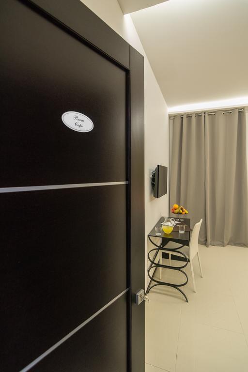 B&B Alla Stazione Palermo Ngoại thất bức ảnh