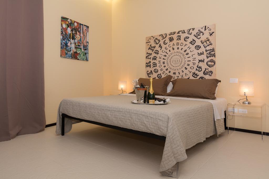 B&B Alla Stazione Palermo Phòng bức ảnh