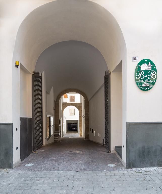 B&B Alla Stazione Palermo Ngoại thất bức ảnh